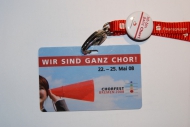 2008 - Deutsches Chorfest in Bremen