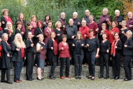 2019 - Gruppenbild Swing Singers